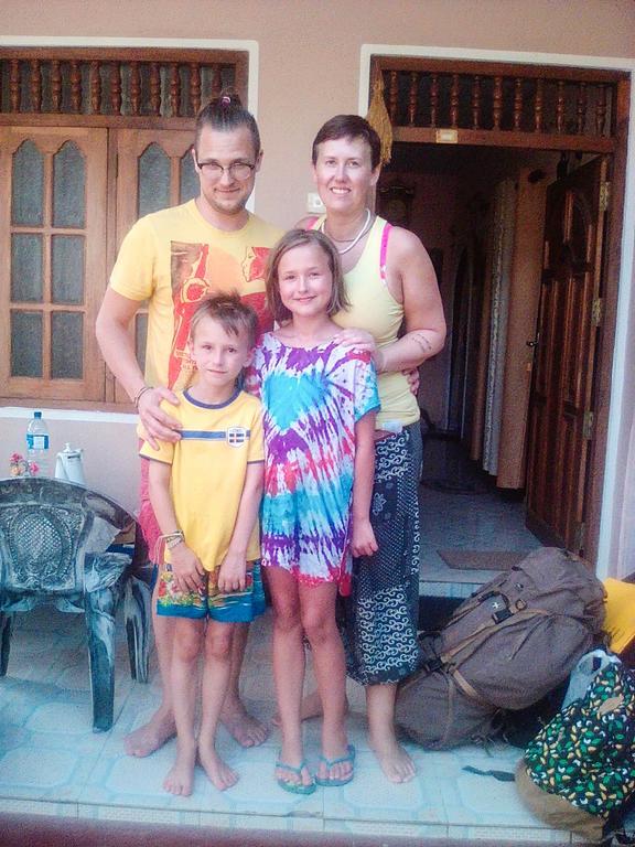 Hotel Sagopearl Guest Mirissa Zewnętrze zdjęcie